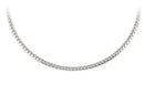 2MM Miami Cuban 14k Solid Gold Chain