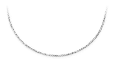 1.5MM Franco 14k Solid Gold Chain