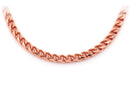 5MM Franco 14k Solid Gold Chain