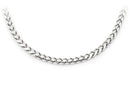 4MM Franco Chain 14k Solid Gold Chain