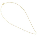 Solid 14K Yellow Gold V Shape Lab Diamonds Necklace - Shryne Diamanti & Co.