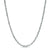 1.5mm Sparkle Chain Necklace in 10K White Gold - 18"