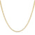 Ladies' 1.4mm Box Chain Necklace in 14K Gold - 18"