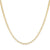 1.4mm Box Chain Necklace in 14K Gold - 20"