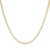 Men's 1.4mm Box Chain Necklace in 14K Gold - 22"