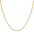 Men's 1.4mm Box Chain Necklace in 14K Gold - 24"