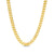 Men's 4.0mm Franco Snake Chain Necklace in 10K Gold - 22"