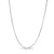 Made in Italy 1.1mm Adjustable Wheat Chain Necklace in 14K Gold - 22" - Shryne Diamanti & Co.