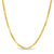 1.9mm Box Chain Necklace in 14K Gold - 24"