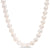 Shryne Diamanti & Co8.0-9.0mm Cultured Freshwater Pearl Strand Necklace with 14K Gold Fish-Hook Clasp - 20"