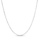 1.5mm Singapore Chain Necklace in 10K Gold