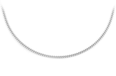 1.5MM Miami Cuban 14k Solid Gold Chain