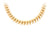 8MM Miami Cuban 14k Solid Gold Chain