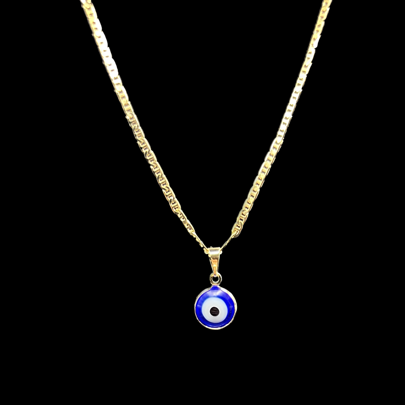 Evil Eye necklace - Shryne Diamanti & Co.