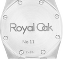Audemars Piguet Royal Oak Blue Dial Steel Mens Watch - Shryne Diamanti & Co.