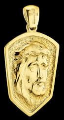 STERLING SILVER JESUS CHRIST SET - Shryne Diamanti & Co.