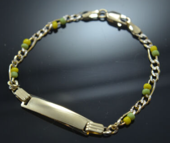 BABY IDE ORULA BRACELET - Shryne Diamanti & Co.