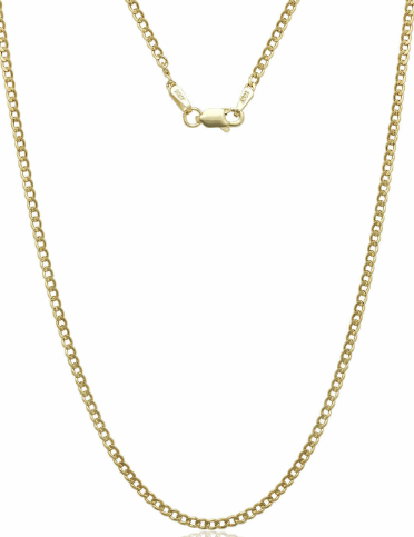 14k Gold Islamic Mosque Necklace - Shryne Diamanti & Co.