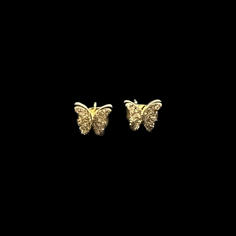 Butterfly Earrings - Shryne Diamanti & Co.