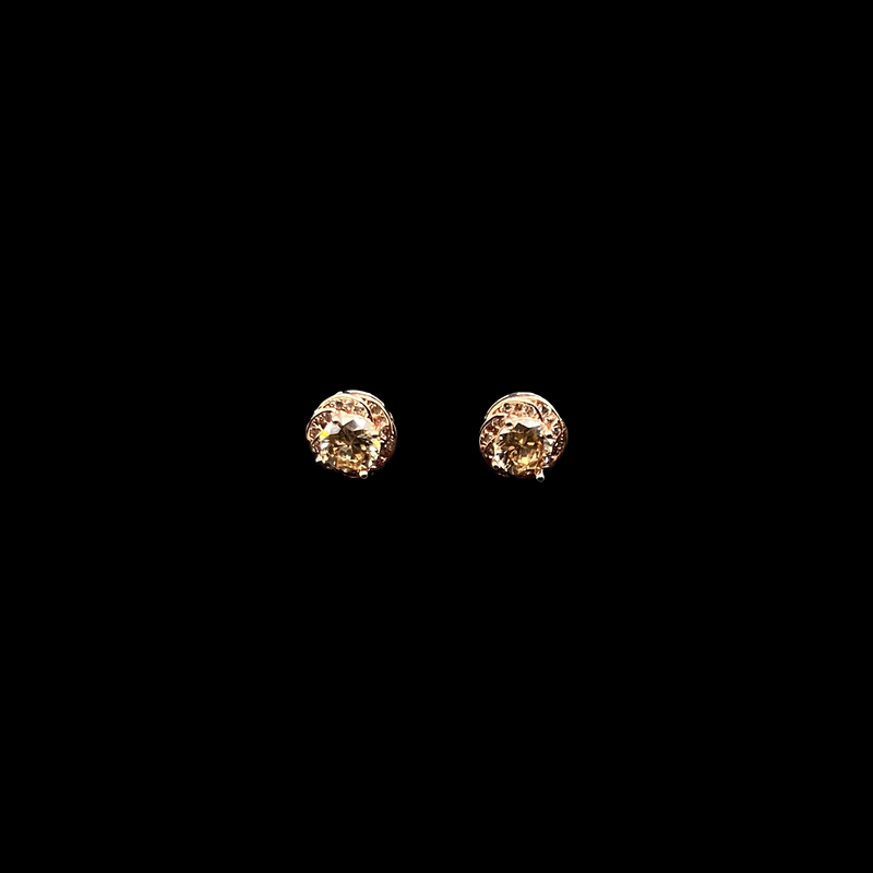 Rose Earrings - Shryne Diamanti & Co.