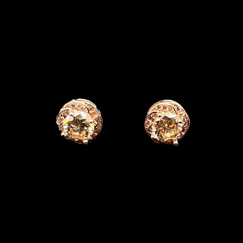 Rose Earrings - Shryne Diamanti & Co.